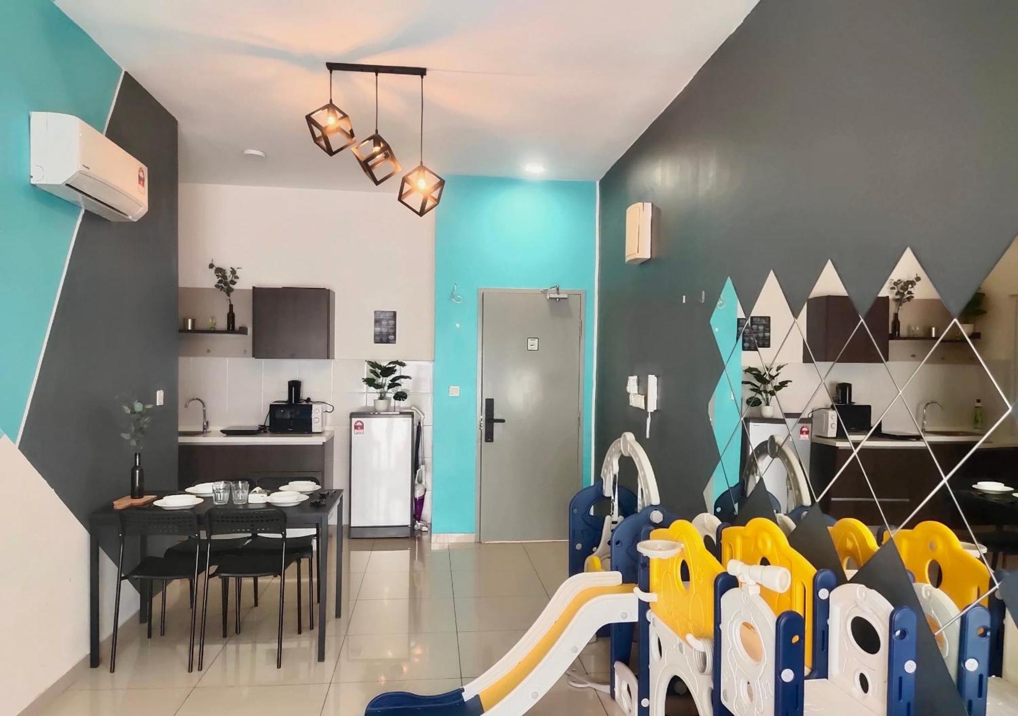 Ezhome Mesahill Nilai Exteriör bild