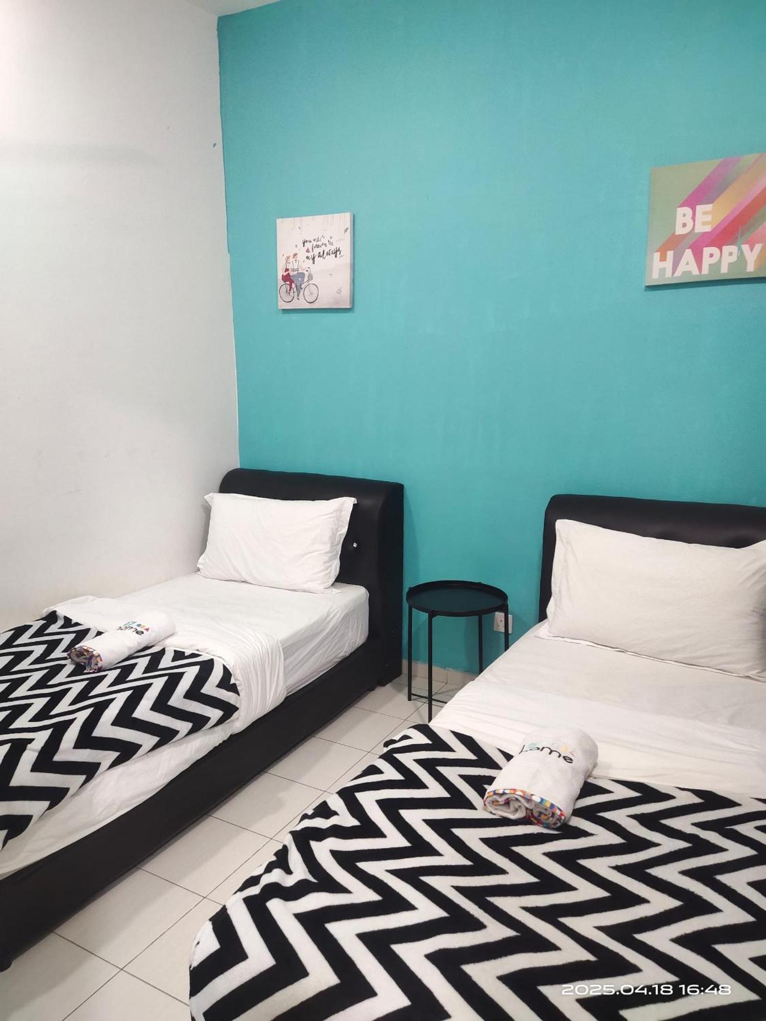 Ezhome Mesahill Nilai Exteriör bild